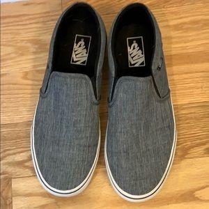Slip on Vans